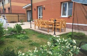 Угловой элемент к термопанели с кирпичом