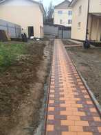 Тротуарная плитка "МОСТОВАЯ БРУСЧАТКА"