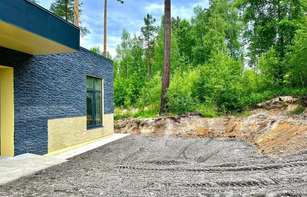 Облицовочный камень "Сланец рельефный"