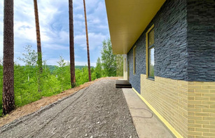 Облицовочный камень "Сланец рельефный"