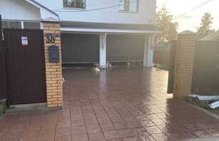 Брусчатка европейская