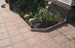 Тротуарная плитка 