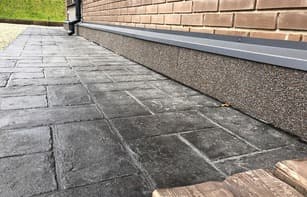 ФАСАДНАЯ ТЕРМОПАНЕЛЬ С МРАМОРНОЙ КРОШКОЙ