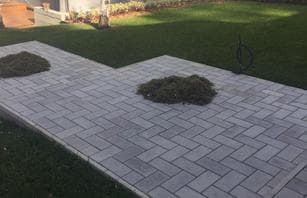 Брусчатка гладкая