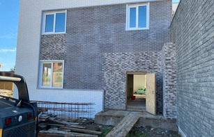 Фасадная панель 