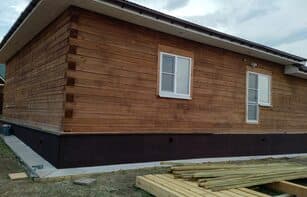 ФАСАДНАЯ ТЕРМОПАНЕЛЬ С МРАМОРНОЙ КРОШКОЙ