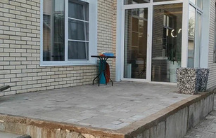 Угловой элемент к термопанели с кирпичом