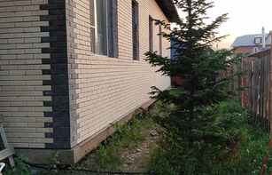 Фасадная термопанель «Шамотный кирпич»