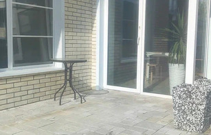 Фасадная термопанель «Старый кирпич»