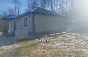 Фасадная термопанель «Старый кирпич»