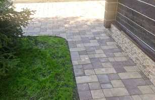 Брусчатка Немецкая