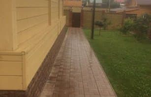 Тротуарная плитка 