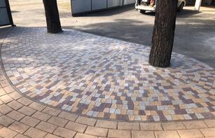 РИМСКИЙ БРУК (ЕВРОПА) ТРАПЕЦИЯ