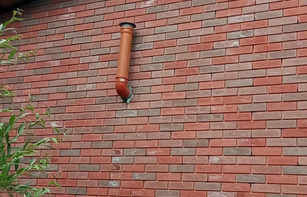 Фасадная термопанель "Баварская кладка"