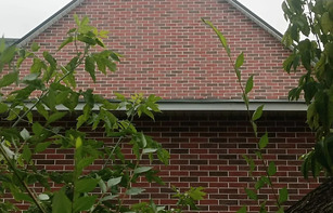 Фасадная термопанель «Шамотный кирпич»