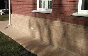 Тротуарная плитка 