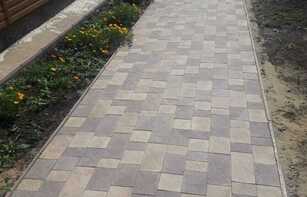 НЕМЕЦКАЯ БРУСЧАТКА