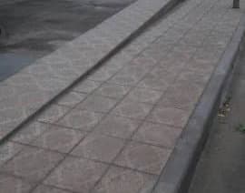 Барокко бежевый