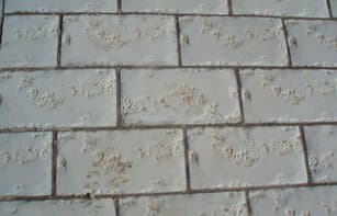 БРУСЧАТКА ТРОТУАРНАЯ КЛАССИЧЕСКАЯ