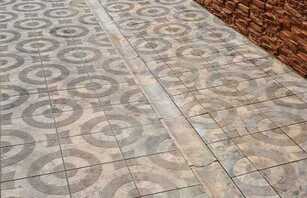 Тротуарная плитка Маэстро