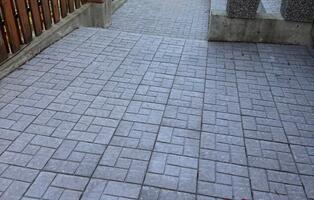 Калифорния камень серо-голубой