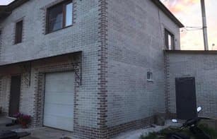 Фасадная термопанель «Гладкий кирпич»