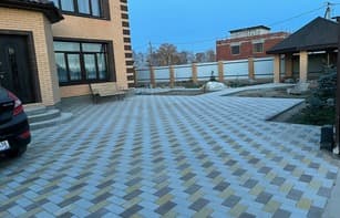 БРУСЧАТКА ГЛАДКАЯ