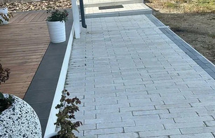 БРУСЧАТКА «САЯНЫ»