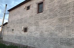 Фасадная термопанель «Гладкий кирпич»