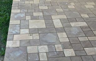 Брусчатка Немецкая