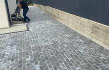 Античная графитовый