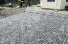 Античная графитовый