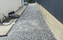 Античная графитовый