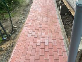 Античная красный