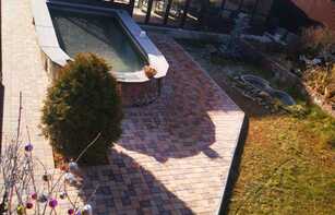 БРУСЧАТКА «СТАРЫЕ КАМНИ»