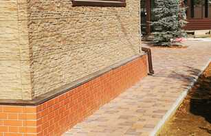 Брусчатка старые камни