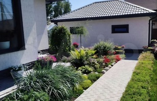 АНТИЧНАЯ БРУСЧАТКА С РОВНОЙ ПОВЕРХНОСТЬЮ