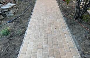 Мостовая Брусчатка