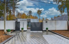 Античная неокрашенный тёмно-серый и серо-голубой