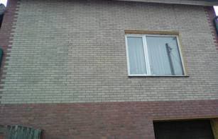 Фасадная термопанель «Гладкий кирпич»