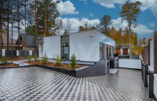 АНТИЧНАЯ БРУСЧАТКА С РОВНОЙ ПОВЕРХНОСТЬЮ