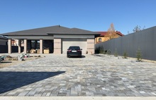 Античная оловянный, серо-голубой, тёмно-серый