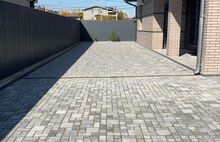 Античная оловянный, серо-голубой, тёмно-серый