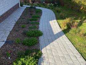 Арбатская тёмно-серая