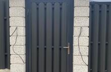 Блоки белые шлифованные