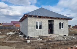 Фасадная термопанель «Старый кирпич»