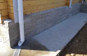 Облицовочный камень 