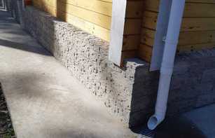 Облицовочный камень "Сланец природный"