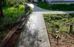 Тротуарная плитка 