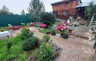 Тротуарная плитка 